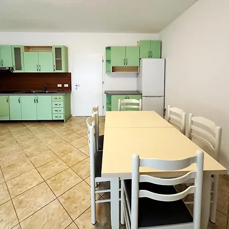 Sun And Durazzo Apartment