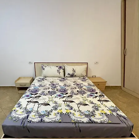 Sun And Durazzo Apartment