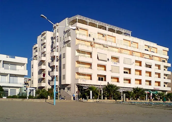公寓 Sun And Durazzo Durrës