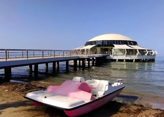 公寓 Sun And Durazzo Durrës