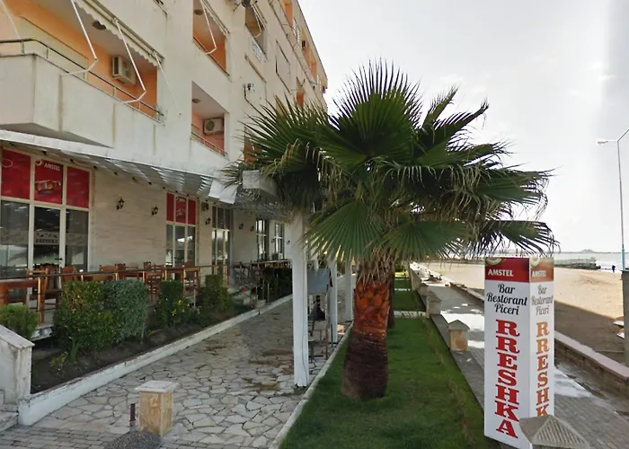 Sun And Durazzo 公寓 Durrës