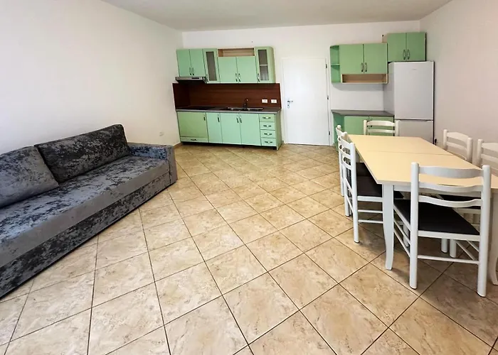 公寓 Sun And Durazzo *