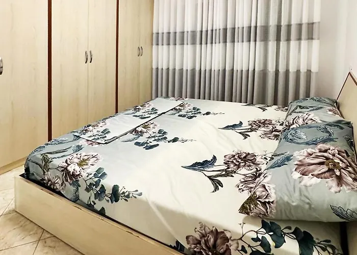 Sun And Durazzo 公寓 Durrës