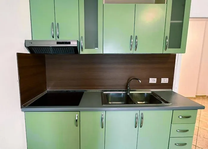 Sun And Durazzo 公寓 Durrës