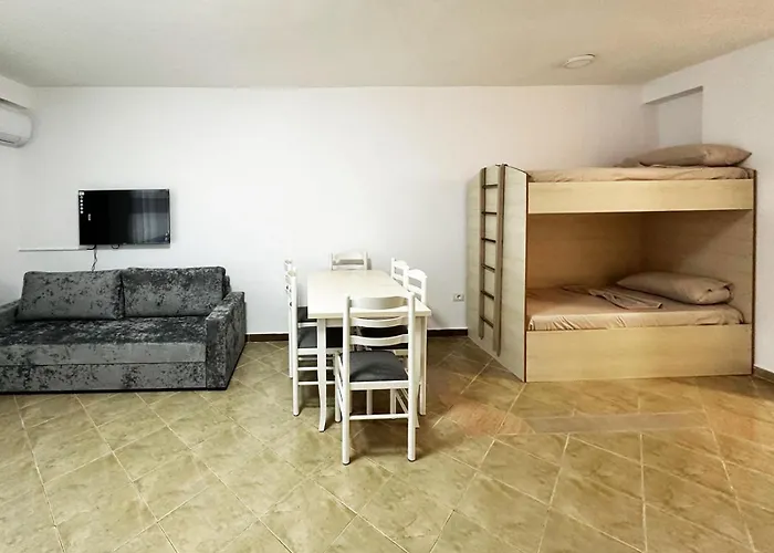 公寓 Sun And Durazzo