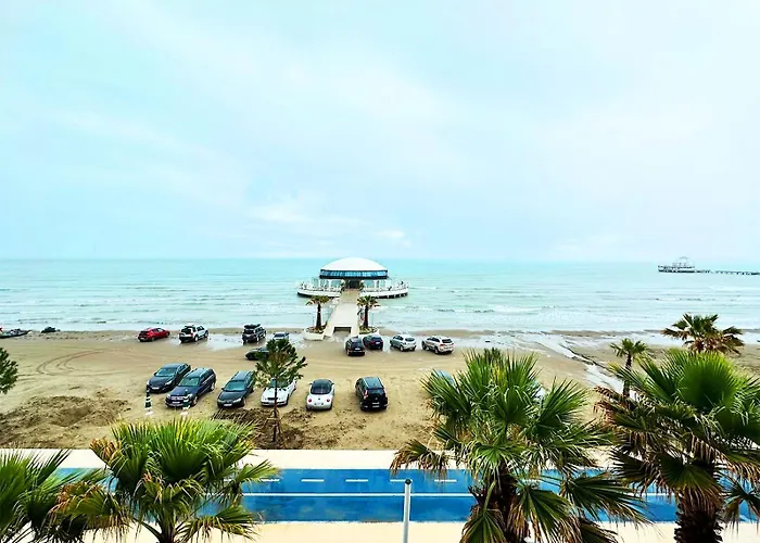 Sun And Durazzo 公寓 Durrës