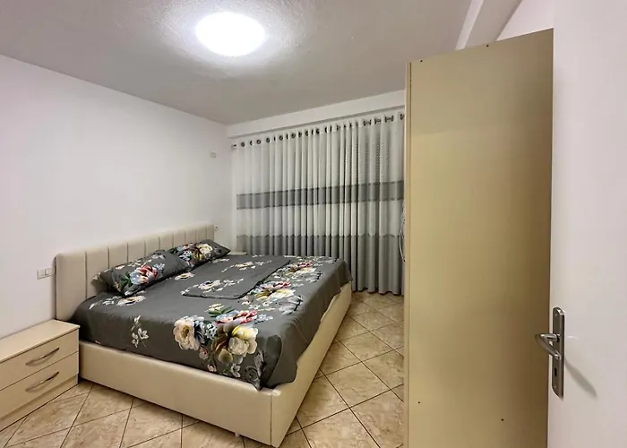 公寓 Sun And Durazzo Durrës