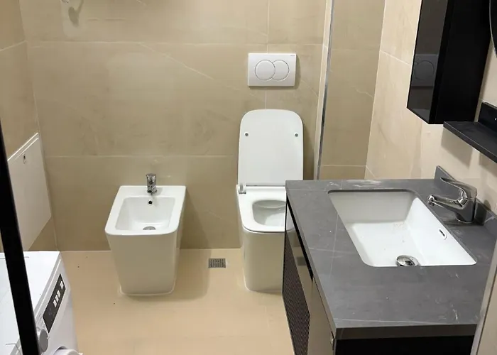 Sun And Durazzo 公寓 Durrës