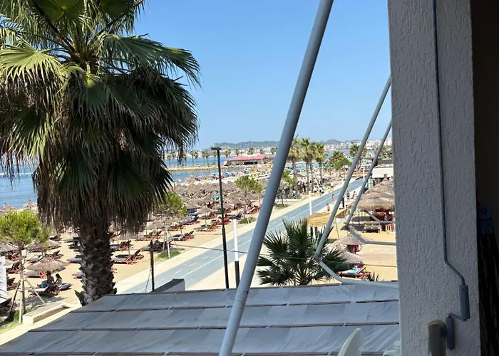 公寓 Sun And Durazzo Durrës